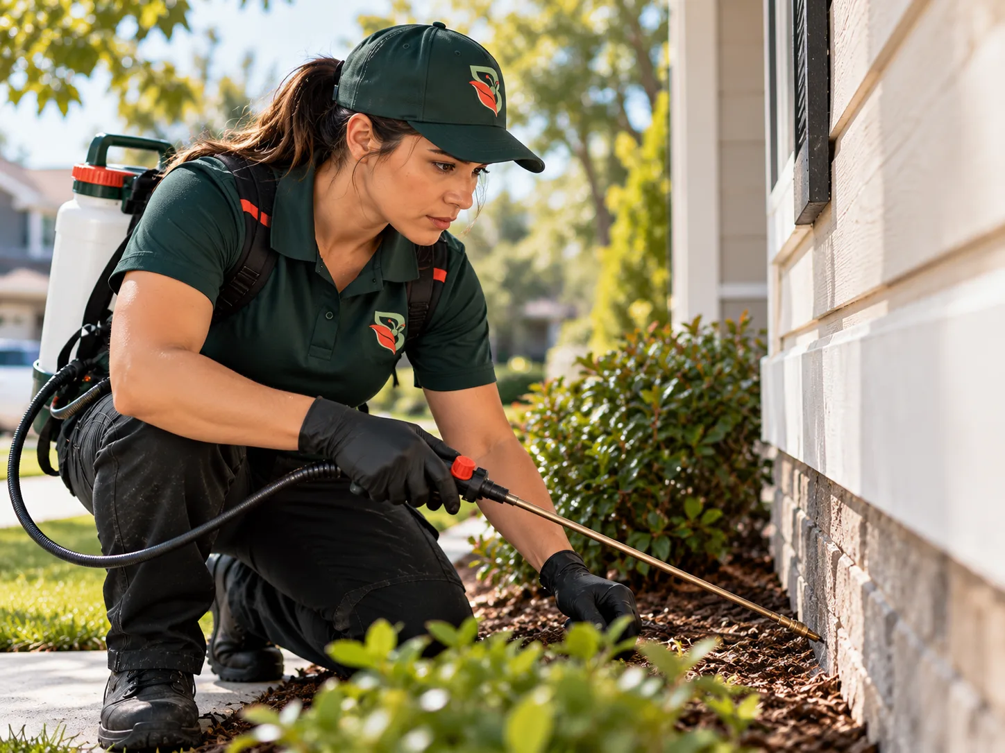 Pest Control company in Evansville, WI