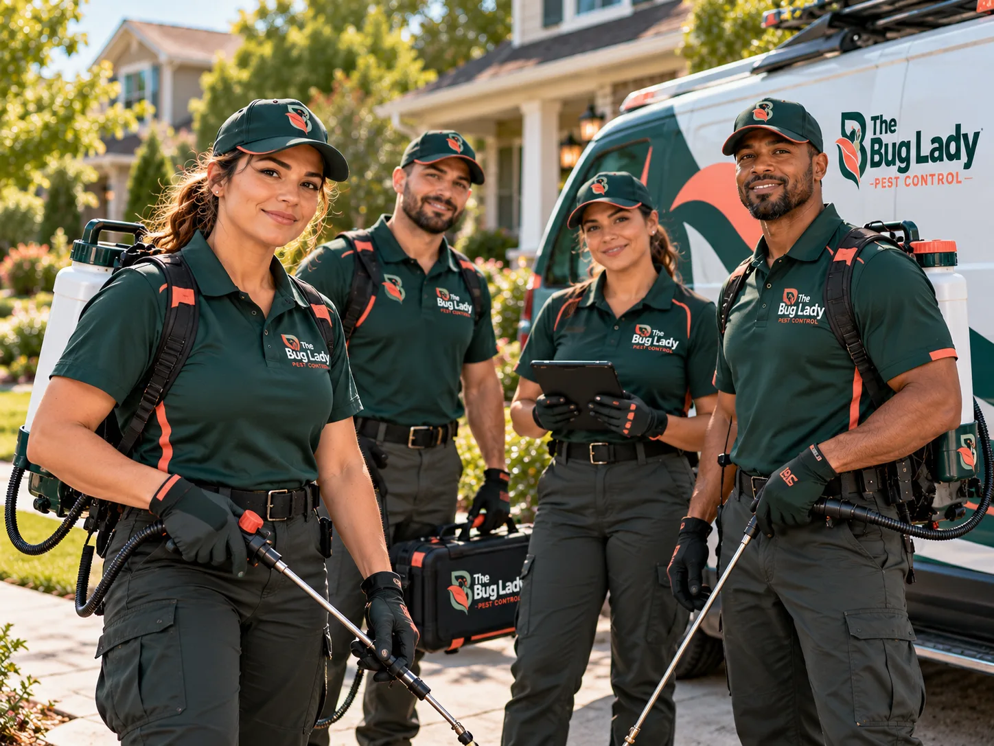 Pest Control in Evansville, WI near me